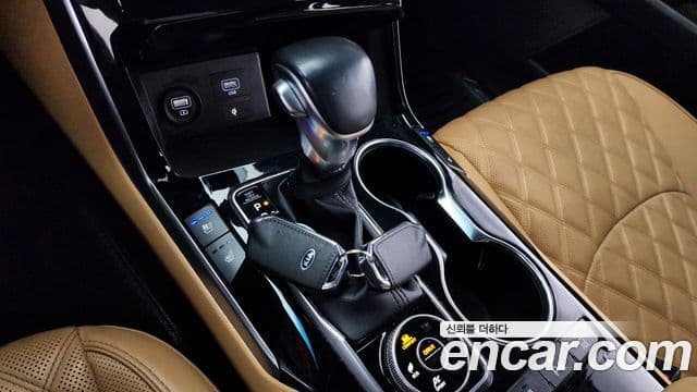 Kia Mohave The / новый Master Masters, 2020 9