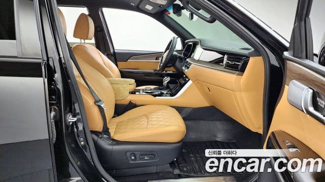 Kia Mohave The / новый Master Masters, 2020 10