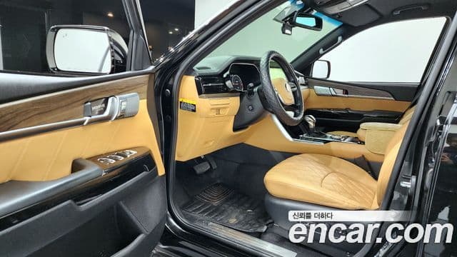 Kia Mohave The / новый Master Masters, 2020 11