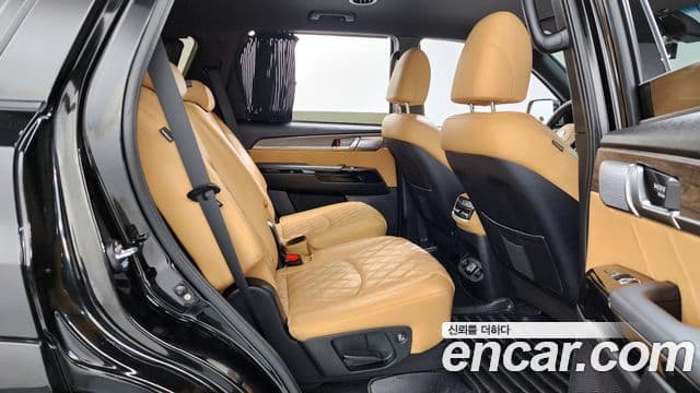 Kia Mohave The / новый Master Masters, 2020 12