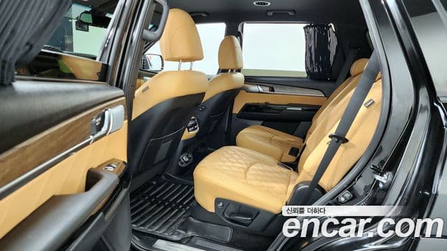 Kia Mohave The / новый Master Masters, 2020 13