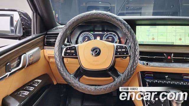 Kia Mohave The / новый Master Masters, 2020 14