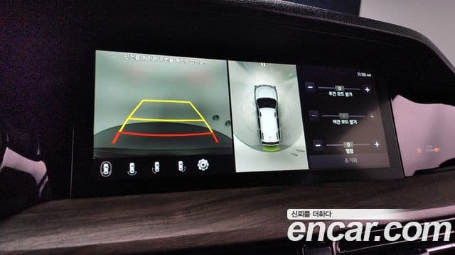 Kia Mohave The / новый Master Masters, 2020 15