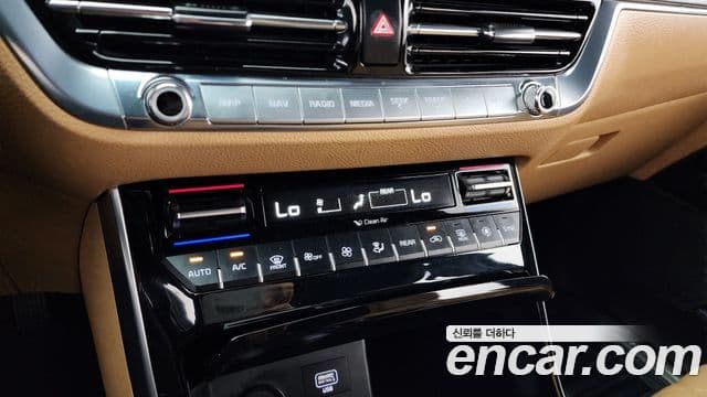 Kia Mohave The / новый Master Masters, 2020 16