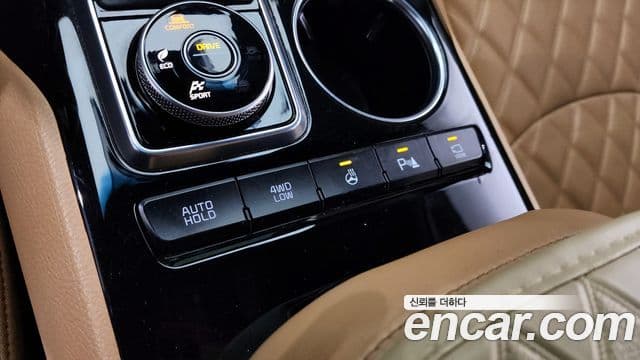 Kia Mohave The / новый Master Masters, 2020 17