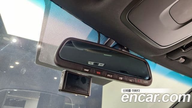 Kia Mohave The / новый Master Masters, 2020 18