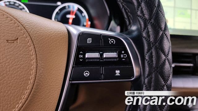 Kia Mohave The / новый Master Masters, 2020 19