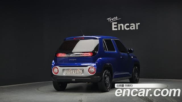 Hyundai Casper Smart, 2023 2