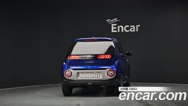 Hyundai Casper Smart, 2023 4