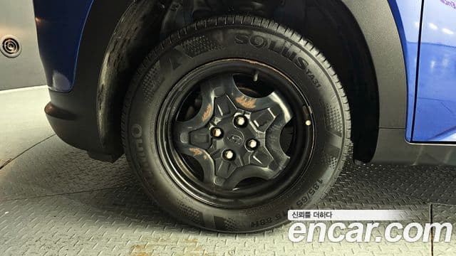 Hyundai Casper Smart, 2023 все фото