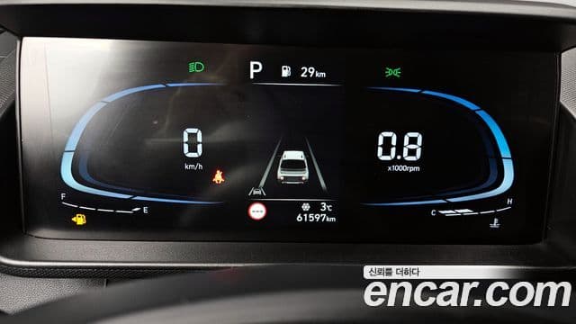 Hyundai Casper Smart, 2023 8