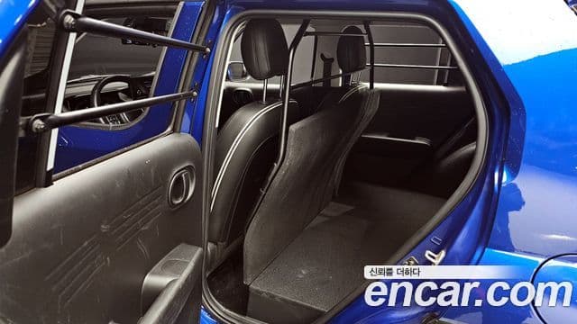 Hyundai Casper Smart, 2023 12