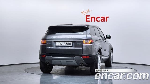 Land Rover Range Rover Evoque 2.0 TD4 HSE, 2017 4