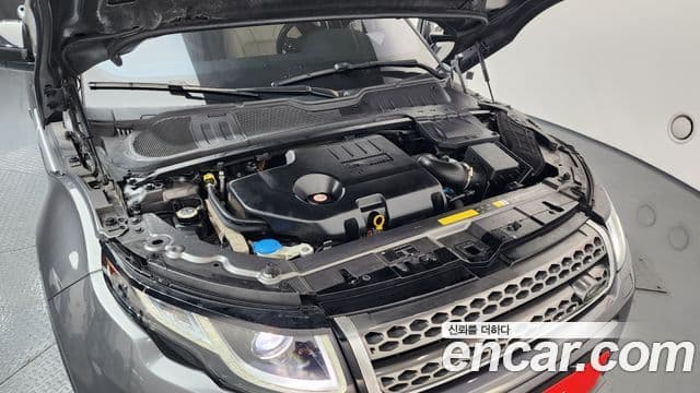 Land Rover Range Rover Evoque 2.0 TD4 HSE, 2017 6