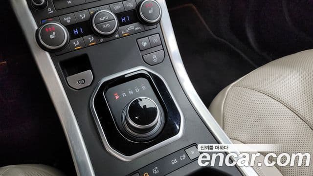 Land Rover Range Rover Evoque 2.0 TD4 HSE, 2017 9