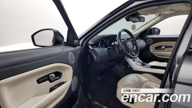 Land Rover Range Rover Evoque 2.0 TD4 HSE, 2017 10