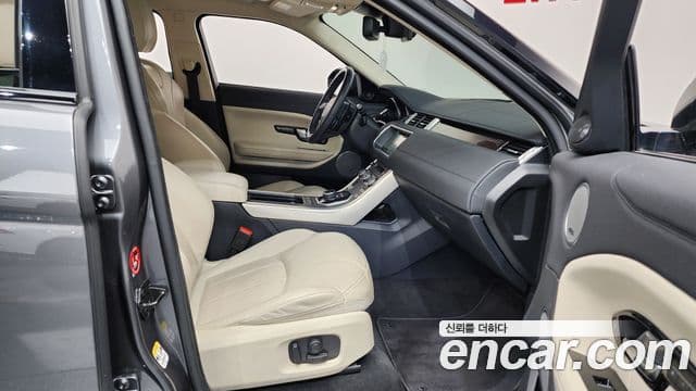 Land Rover Range Rover Evoque 2.0 TD4 HSE, 2017 11