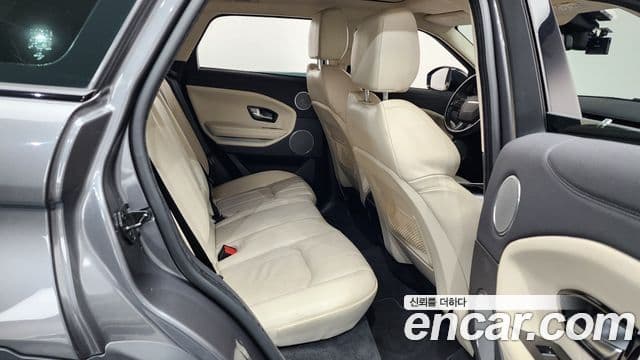 Land Rover Range Rover Evoque 2.0 TD4 HSE, 2017 12