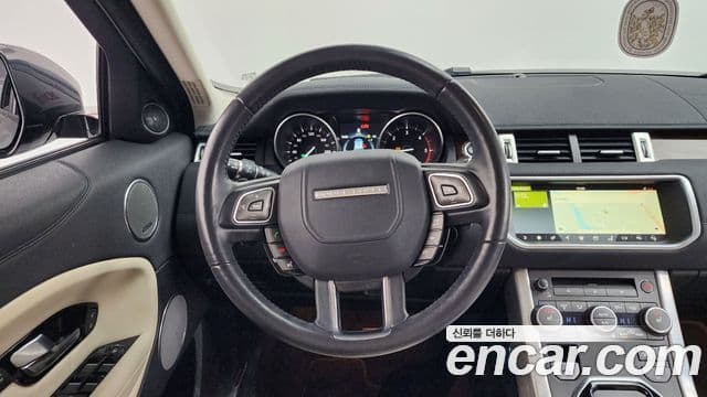 Land Rover Range Rover Evoque 2.0 TD4 HSE, 2017 13