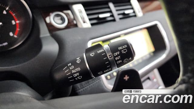 Land Rover Range Rover Evoque 2.0 TD4 HSE, 2017 16