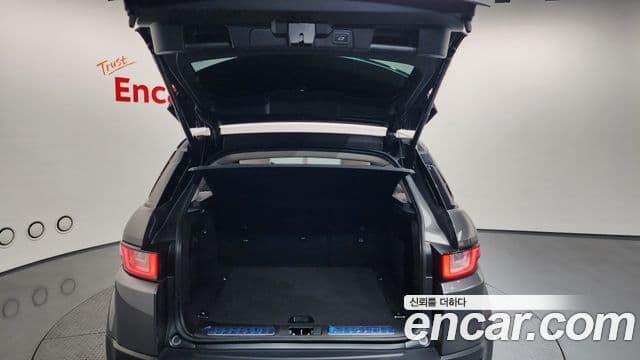 Land Rover Range Rover Evoque 2.0 TD4 HSE, 2017 20