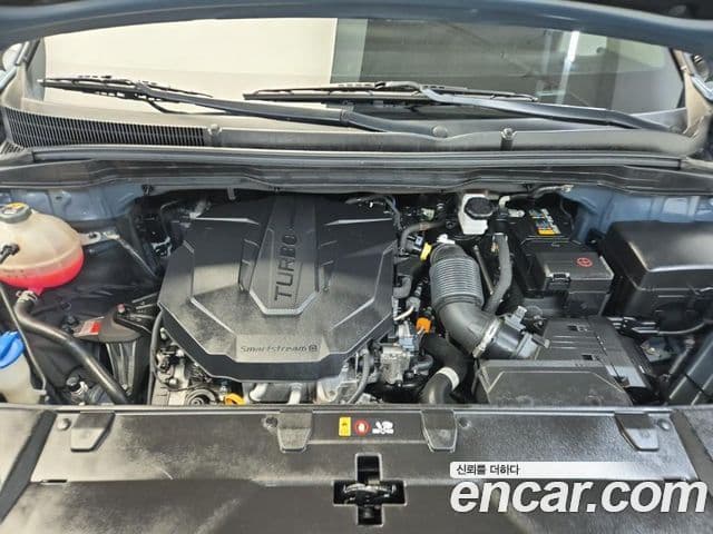 Kia Carnival 4세대 Noblesse, 2021 все фото