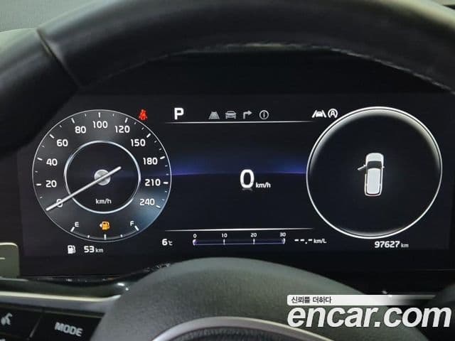 Kia Carnival 4세대 Noblesse, 2021 6