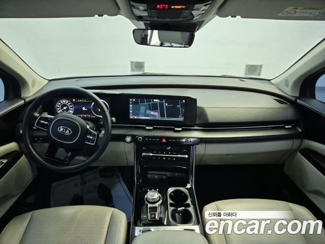 Kia Carnival 4세대 Noblesse, 2021 7