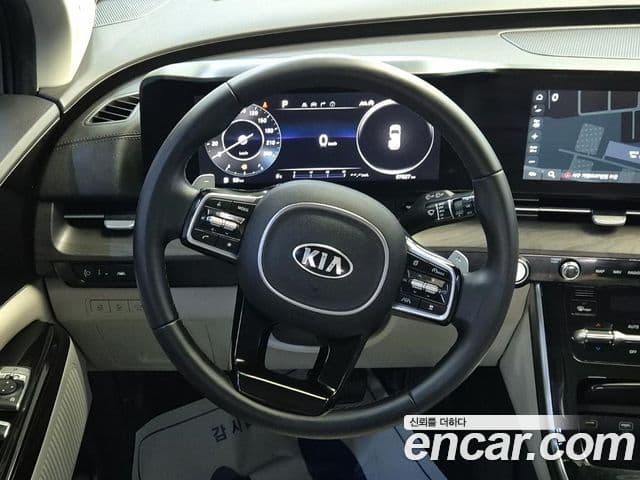 Kia Carnival 4세대 Noblesse, 2021 8