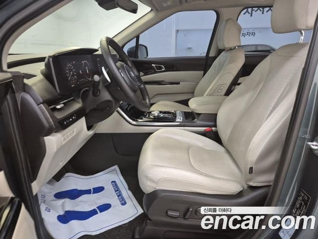 Kia Carnival 4세대 Noblesse, 2021 9