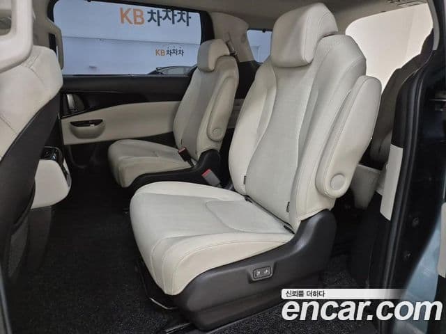 Kia Carnival 4세대 Noblesse, 2021 10
