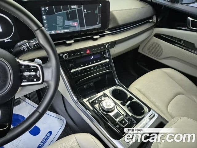 Kia Carnival 4세대 Noblesse, 2021 11