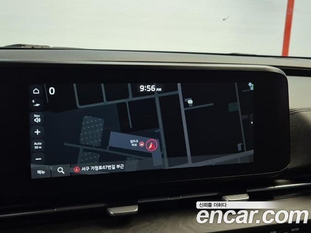 Kia Carnival 4세대 Noblesse, 2021 13