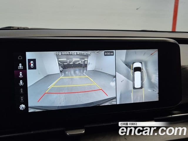 Kia Carnival 4세대 Noblesse, 2021 14