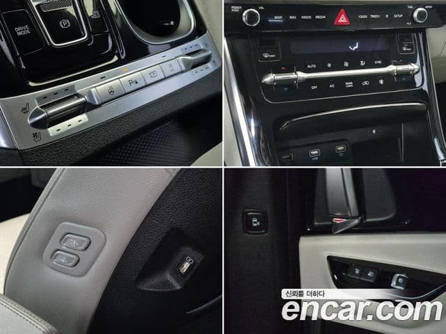 Kia Carnival 4세대 Noblesse, 2021 17