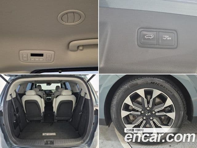 Kia Carnival 4세대 Noblesse, 2021 18