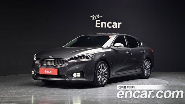 Kia All New K7 2.4 GDI Limited, 2017 1