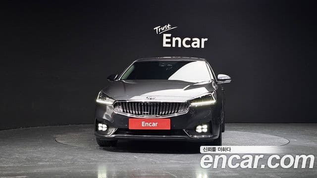Kia All New K7 2.4 GDI Limited, 2017 3