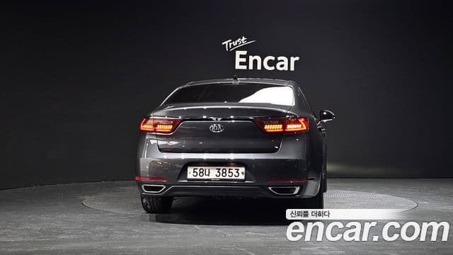 Kia All New K7 2.4 GDI Limited, 2017 4