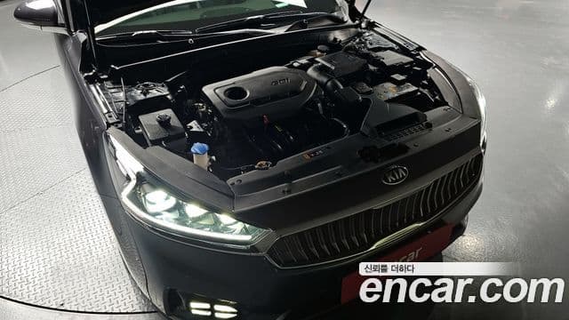 Kia All New K7 2.4 GDI Limited, 2017 6