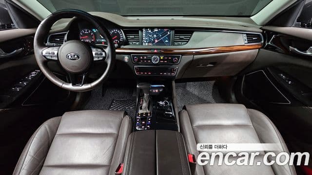 Kia All New K7 2.4 GDI Limited, 2017 7