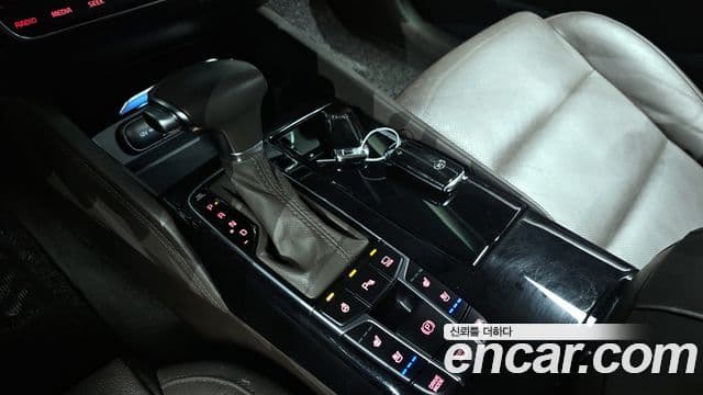 Kia All New K7 2.4 GDI Limited, 2017 9