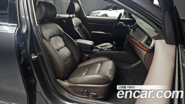 Kia All New K7 2.4 GDI Limited, 2017 10