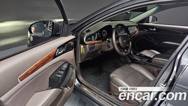 Kia All New K7 2.4 GDI Limited, 2017 11