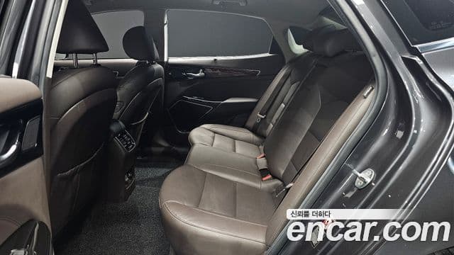 Kia All New K7 2.4 GDI Limited, 2017 12