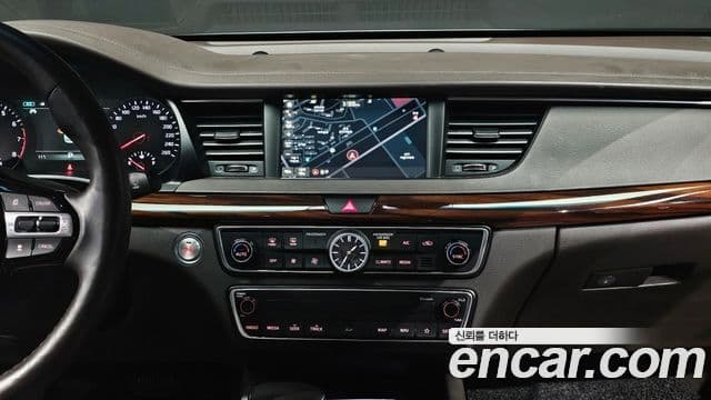 Kia All New K7 2.4 GDI Limited, 2017 14