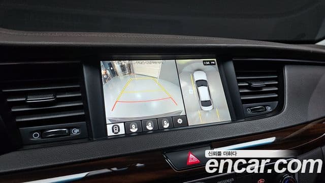 Kia All New K7 2.4 GDI Limited, 2017 15