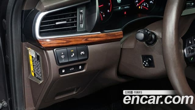 Kia All New K7 2.4 GDI Limited, 2017 16