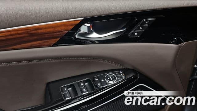 Kia All New K7 2.4 GDI Limited, 2017 17