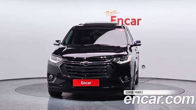 Chevrolet(GM대우) Traverse 3.6 AWD Red Line, 2021 3